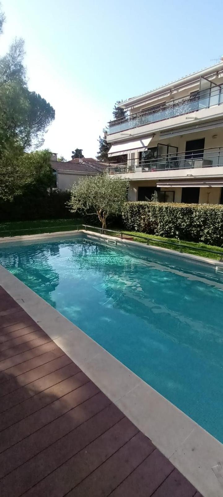Hébergement de vacances Les Jardins De Louis Cannes